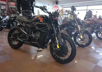 Zontes ZT125-GK (2022 - 25) - Annuncio 9255533