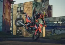 Una nuova KTM SMC R ed Enduro per il 2025?