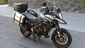 Suzuki V-Strom 1000XT (2017 - 20) 
