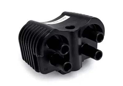 bobina nera per Softail dal 2018 al 2021 a iniezio  - Annuncio 8549731