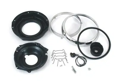 Kit per montaggio Faro Nacelle per FLH 60-84 e Sof  - Annuncio 8557942