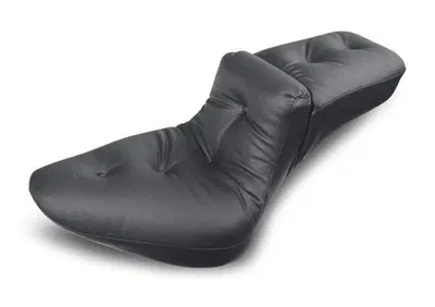 Sella Mustang Wide Regal Duke 2-UP per Softail dal  - Annuncio 8563513