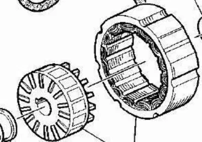 Alternatore Ducati - Annuncio 9257203