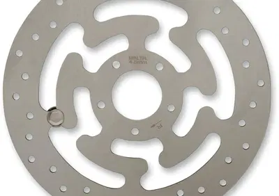 Disco freno anteriore diametro 11,8" destro satina Drag Specialties - Annuncio 9257645