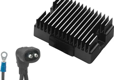 Regolatore di tensione Accel nero per Softail dal - Annuncio 9257658