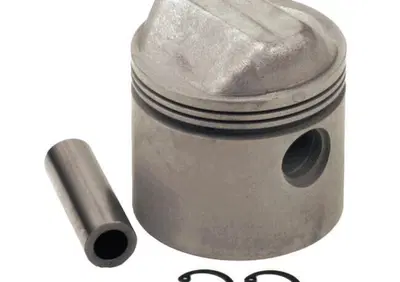 Pistone misura +,020 compressione 9:1 di serie per  - Annuncio 9091108