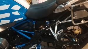 Bmw R 1200 GS Adventure (2017 - 18) 