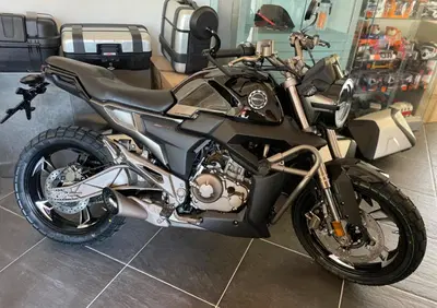 Zontes ZT125-G1 (2020 - 26) - Annuncio 8484543