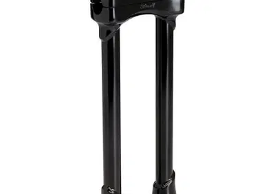 Riser Biltwell Murdock alti 12”, neri, Per manubri - Annuncio 8826868