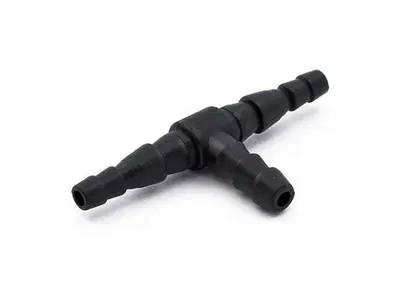 Raccordo a 3 vie in plastica centrale da 6 mm e i  - Annuncio 9202560