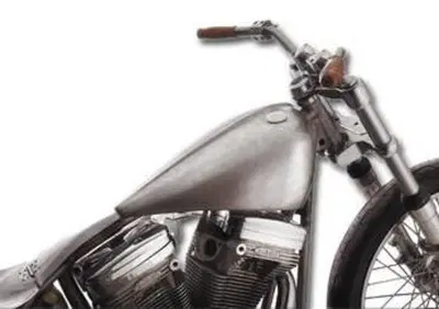 Serbatoio benzina 2,35 galloni Cole Foster Bobber  - Annuncio 8550574