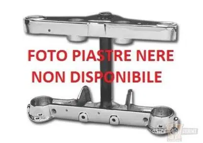 Piastre nere Per FL, FX e Softail 4-marce dal 1949  - Annuncio 8550949