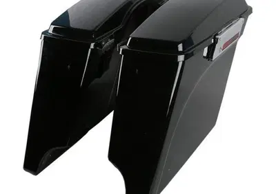 Borse rigide allungate 5" 12,5 cm) per Touring dal  - Annuncio 8828978