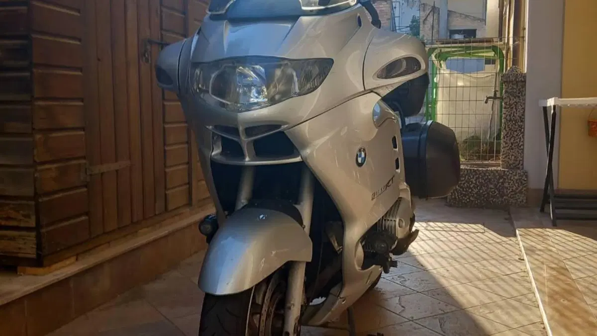 Bmw R 1150 RT (2000 - 06)  (2)