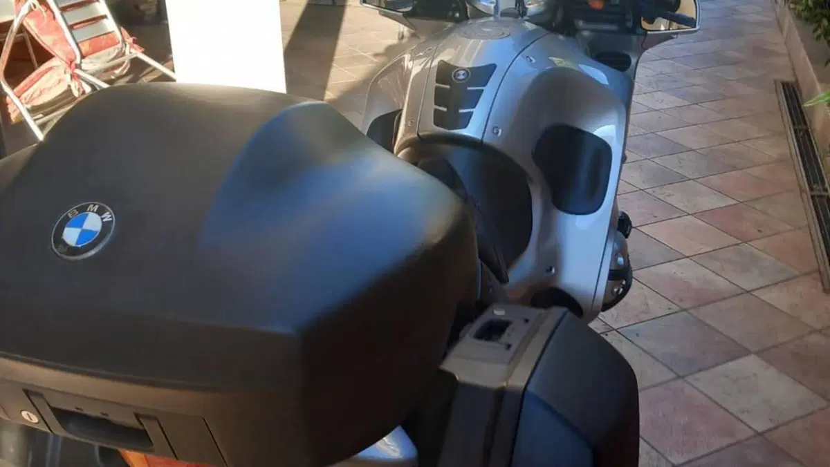 Bmw R 1150 RT (2000 - 06)  (5)