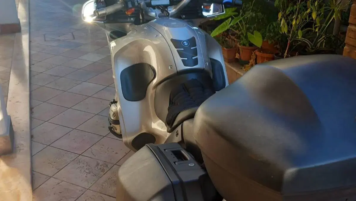 Bmw R 1150 RT (2000 - 06)  (6)