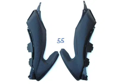 Coppia fianchetti laterali Yamaha T-Max 530 - Annuncio 9259531