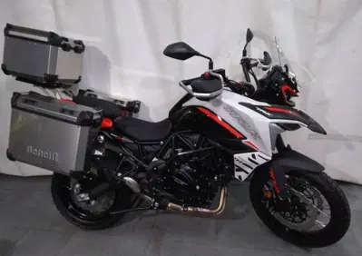 Benelli TRK 702X (2023 - 25) - Annuncio 9229948