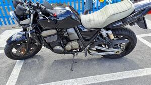 Kawasaki ZRX 1200 (2000 - 05) 