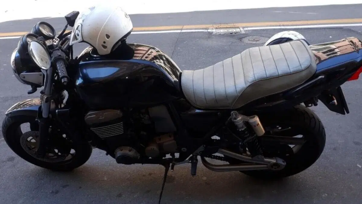 Kawasaki ZRX 1200 (2000 - 05)  (3)