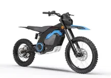 Off-R e On-R, le dirt bike elettriche di VMoto