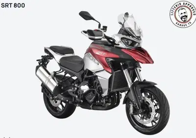 QJ Motor SRT 800 (2023 - 25) - Annuncio 9260839