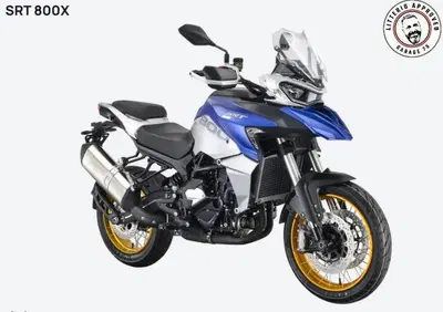 QJ Motor SRT 800 X (2023 - 24) - Annuncio 9260850