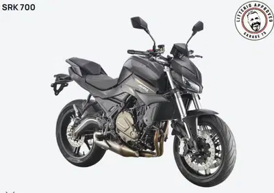 QJ Motor SRK 700 (2023 - 25) - Annuncio 9261022
