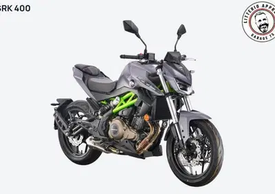 QJ Motor SRK 400 (2023 - 25) - Annuncio 9261039