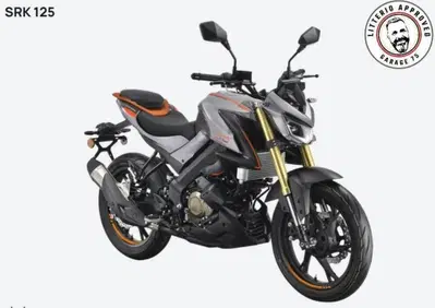 QJ Motor SRK 125 S (2023 - 24) - Annuncio 9261046