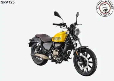 QJ Motor SRV 125 (2023 - 24) - Annuncio 9261062