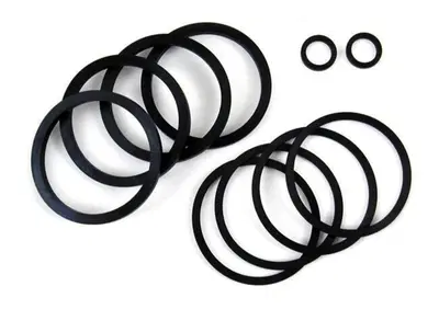 Kit paraoli pinza freno anteriore per Dyna,Softail  - Annuncio 8555014