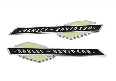Emblemi serbatoio Harley Davidson FL e XL 1963-196  - Annuncio 8828685