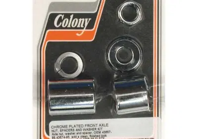 Kit distanziali ruota anteriore per Softail Fat Bo  - Annuncio 9057147