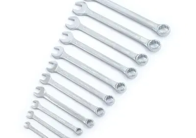 Chiavi combinate a pollici set di 11 pezzi Motorcy  - Annuncio 8554132