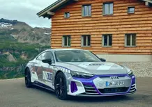 Audi RS e-tron GT Ice Edition 