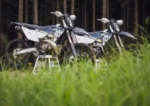 Husqvarna: Ecco i nuovi modelli Enduro Pro 2024