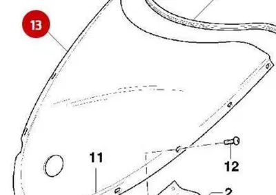 CUPOLINO Ducati - Annuncio 9263431
