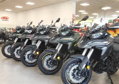 Benelli TRK 702 (2026) - Annuncio 9220742