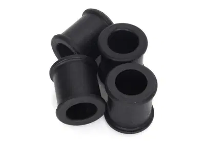 Set 4 Boccole plastica per ammortizzatori Progress Progressive Suspension - Annuncio 9263968