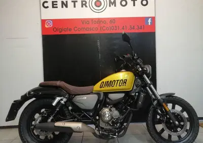 QJ Motor SRV 125 (2023 - 24) - Annuncio 9202272