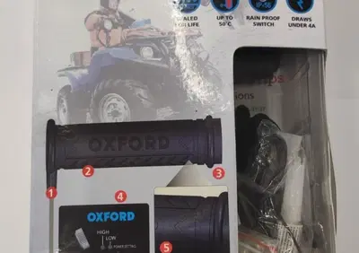 Manopole riscaldanti ATV Oxford - Annuncio 6944853