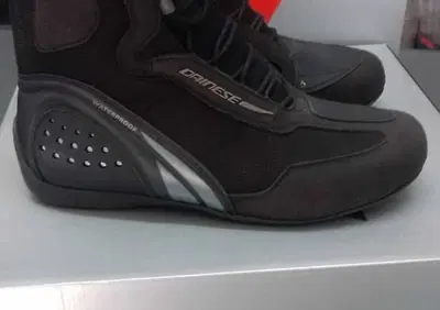 SCARPE MOTORSHOE D1 DWP Dainese - Annuncio 9265254