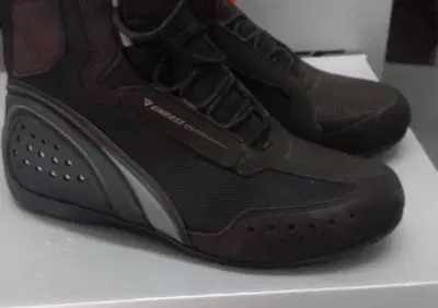 SCARPE MOTORSHOE D WP Dainese - Annuncio 9265260
