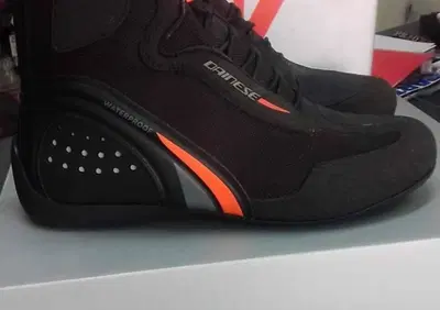 SCARPE MOTORSHOE D1 DWP Dainese - Annuncio 9265270