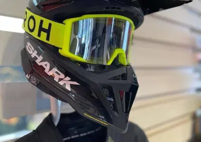 Casco Shark Full Carbon Shark Helmets - Annuncio 9265350