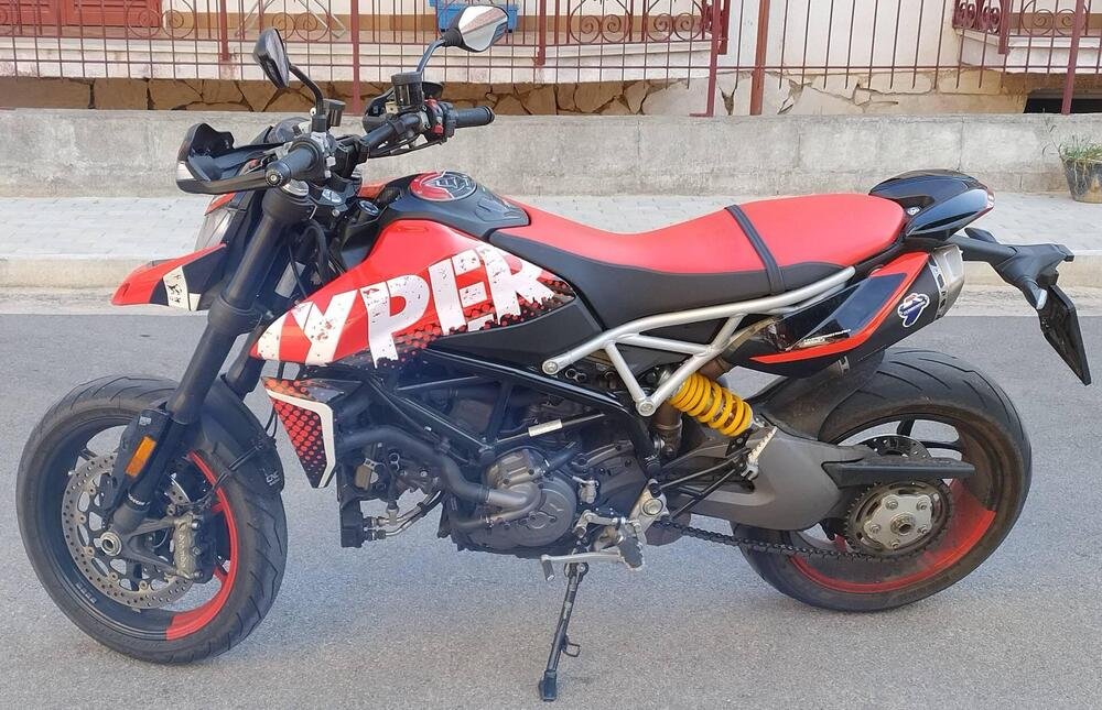 Ducati Hypermotard 950 RVE (2020) 