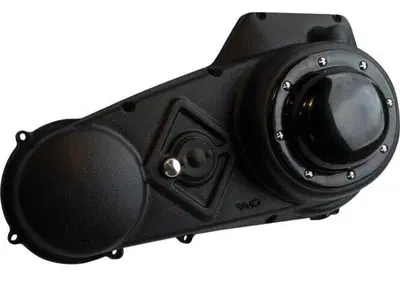 Coperchio primaria Billy Boy nero Per Softail dal EMD - Annuncio 8556078