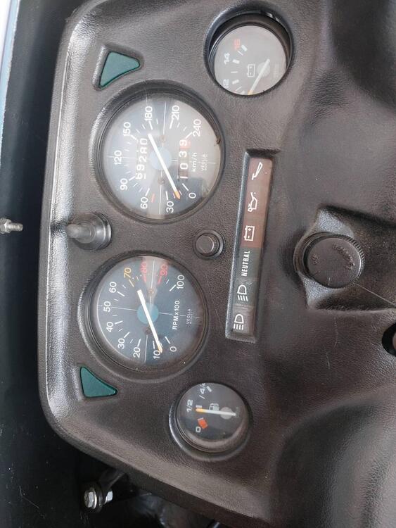 Vendo catarifrangente originale cev Moto Guzzi a Treviglio (codice 7106255)  