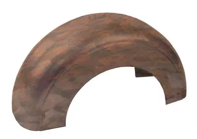 Parafango posteriore BK Wrap-it largo 190 mm BK  - Annuncio 8555803